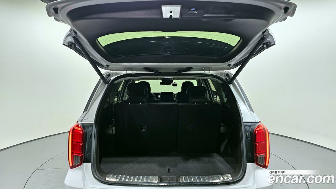 Hyundai Palisade 2024