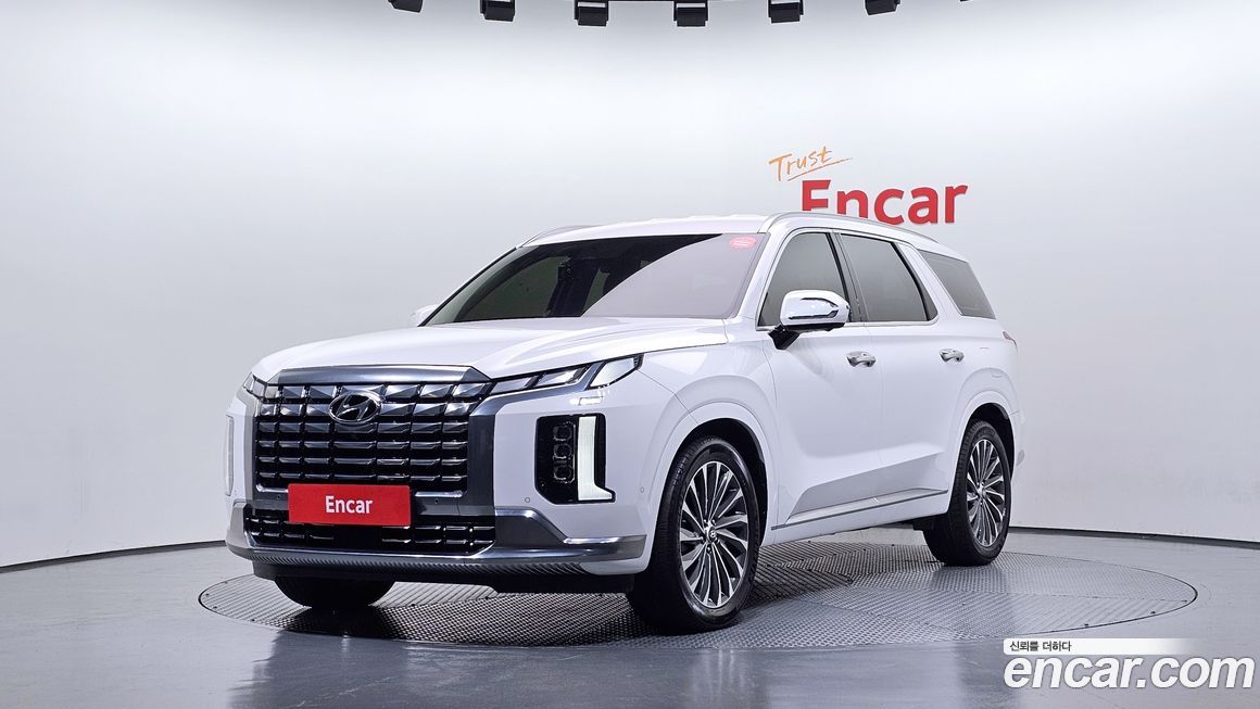 Hyundai Palisade 2024