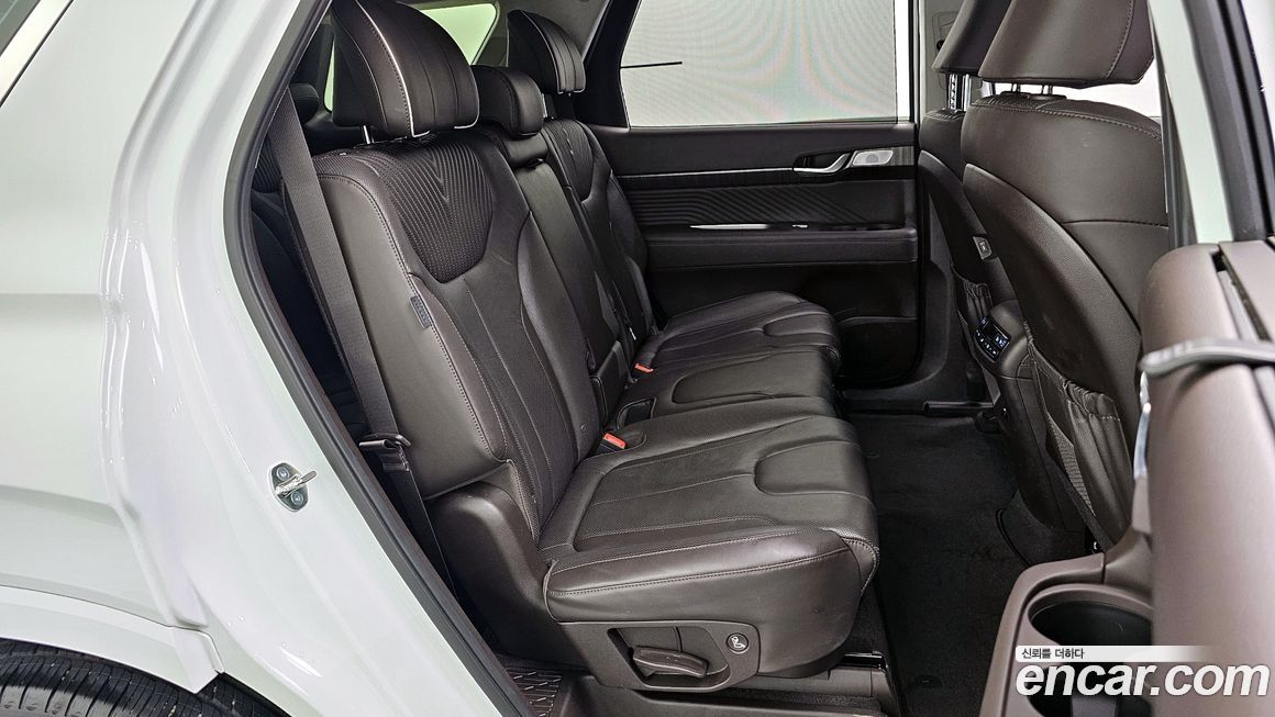 Hyundai Palisade 2024