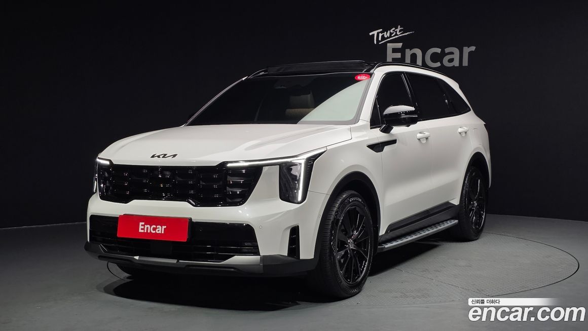 Kia Sorento 2024