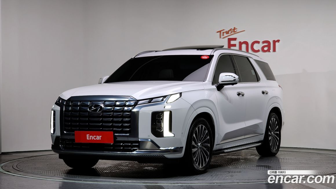 Hyundai Palisade 2024
