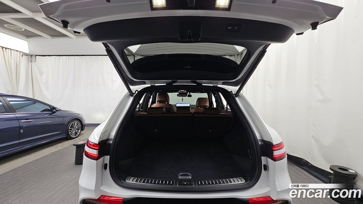 Genesis GV70 2022