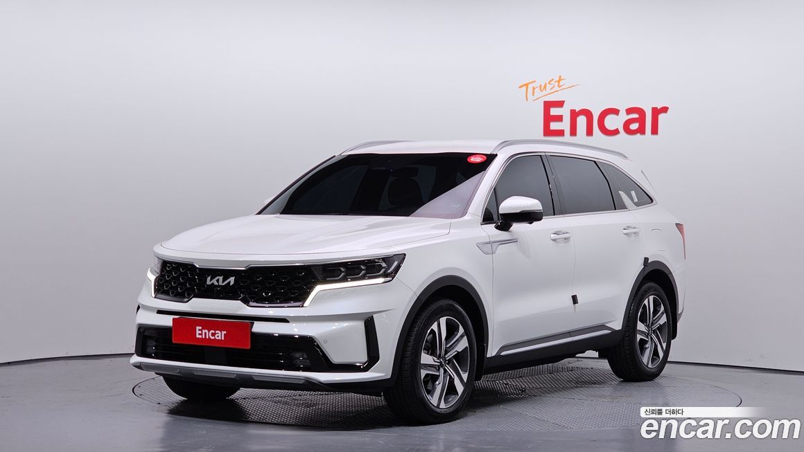 Kia Sorento 2023