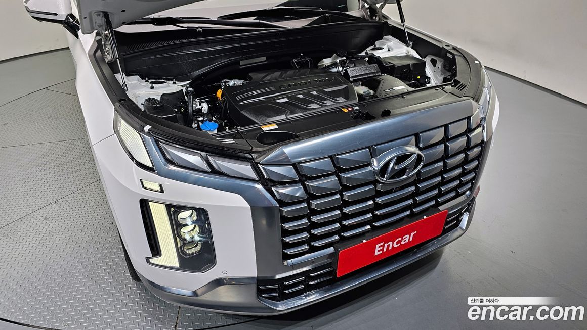 Hyundai Palisade 2024