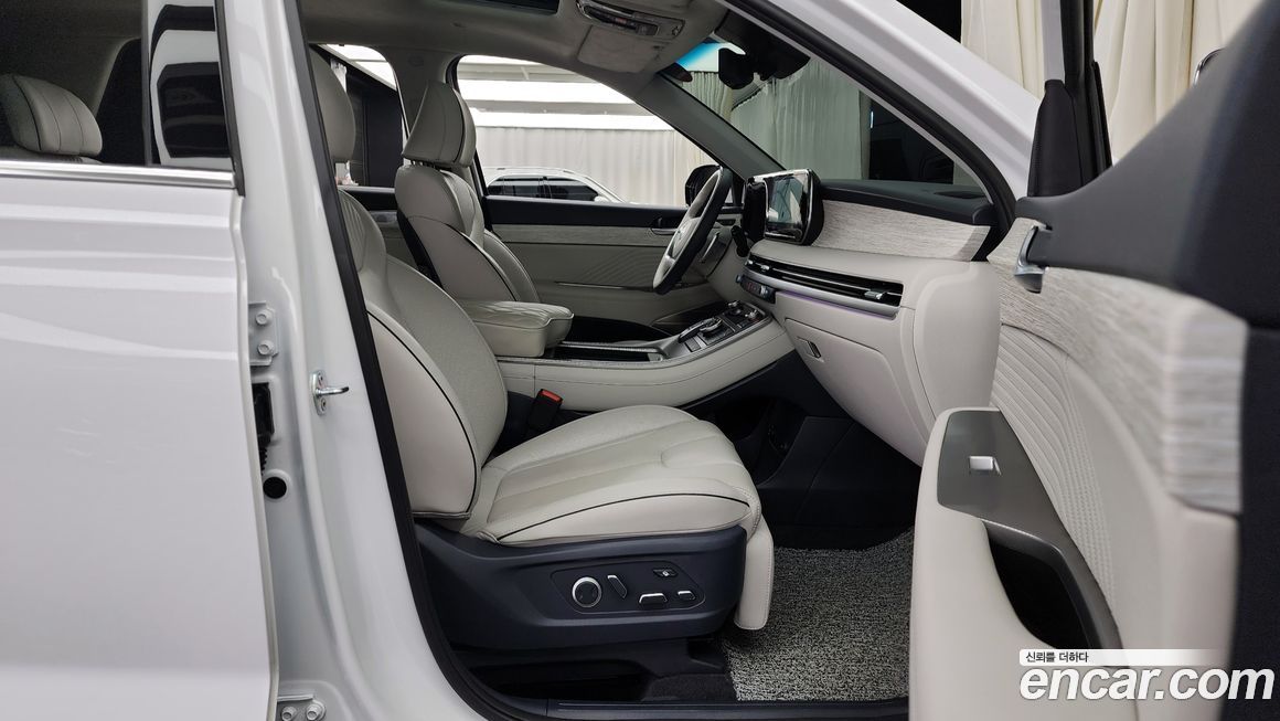 Hyundai Palisade 2024