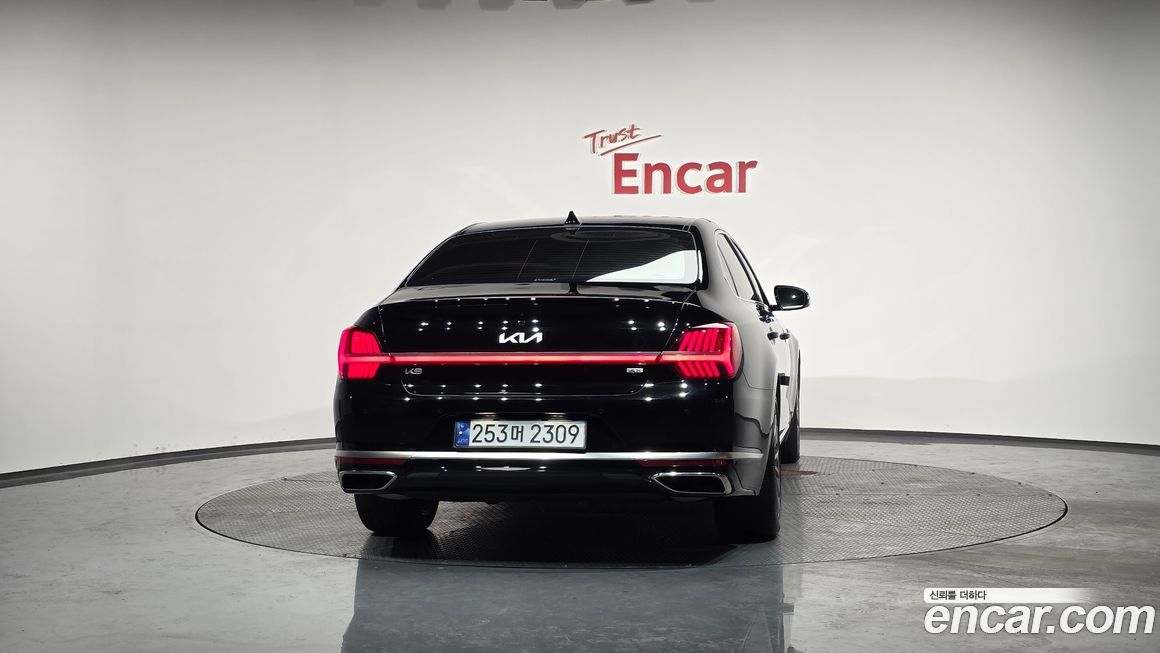 Kia K9 2023