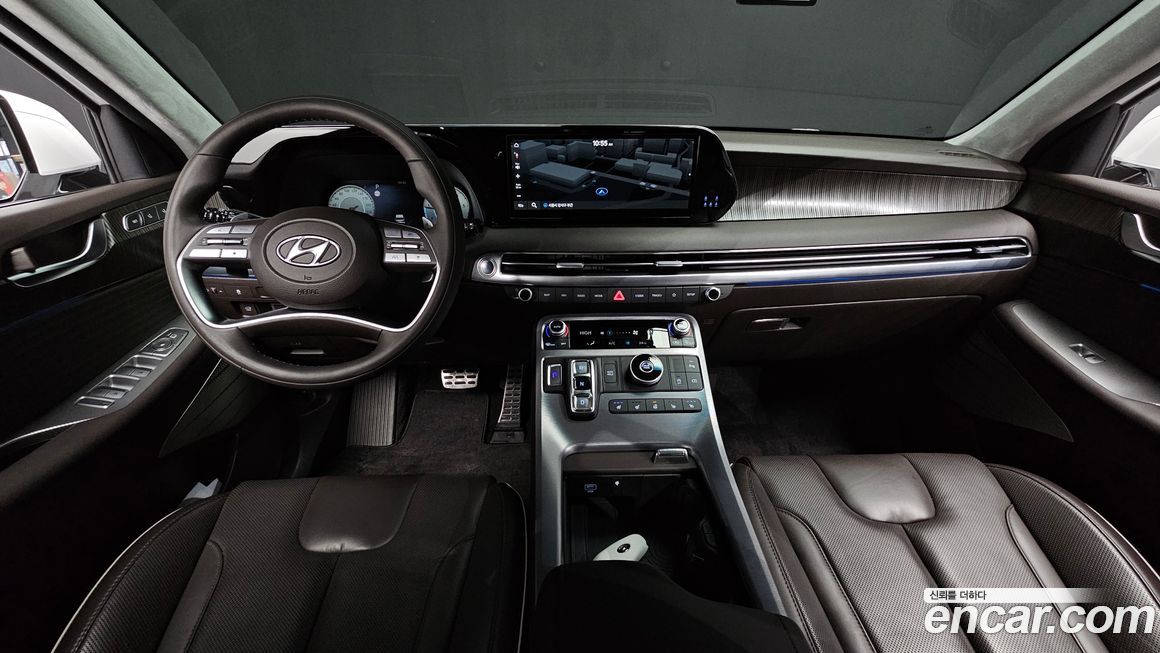 Hyundai Palisade 2023