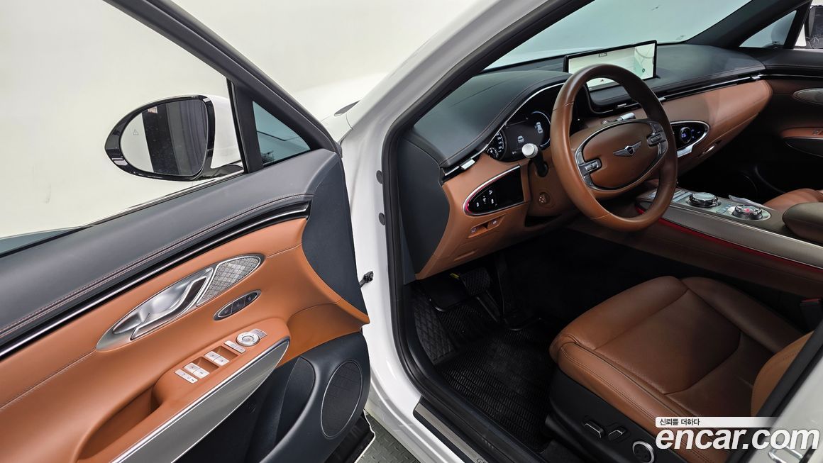 Genesis GV70 2024