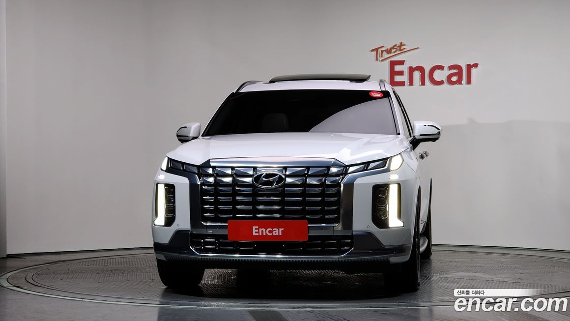 Hyundai Palisade 2024