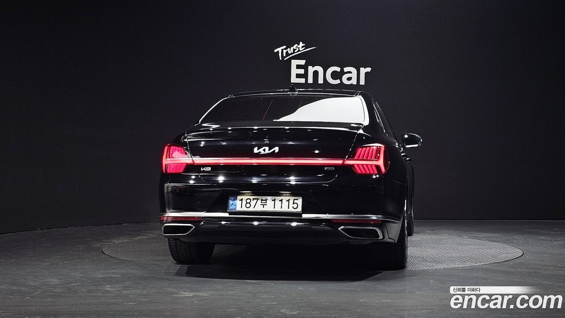 Kia K9 2023