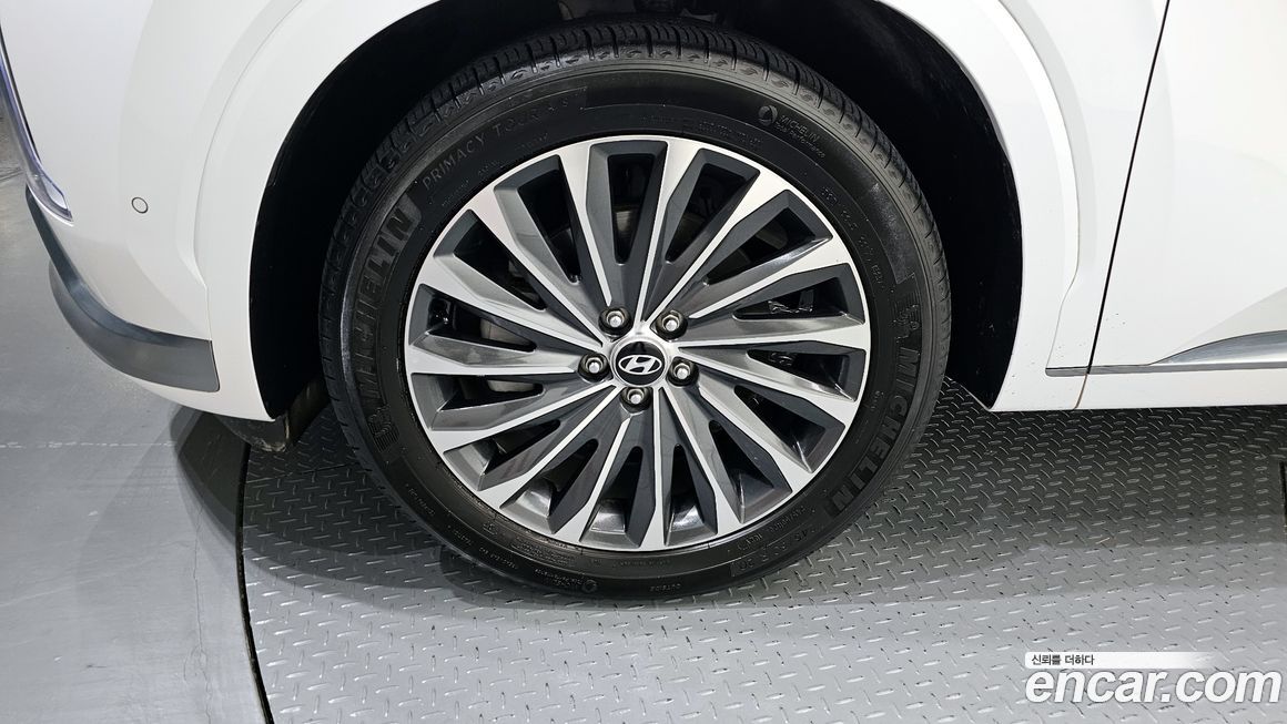 Hyundai Palisade 2024