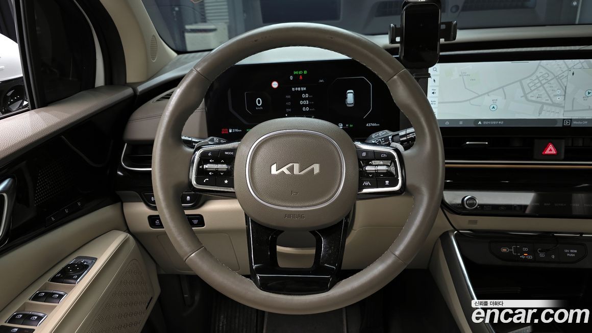 Kia Canival 2024