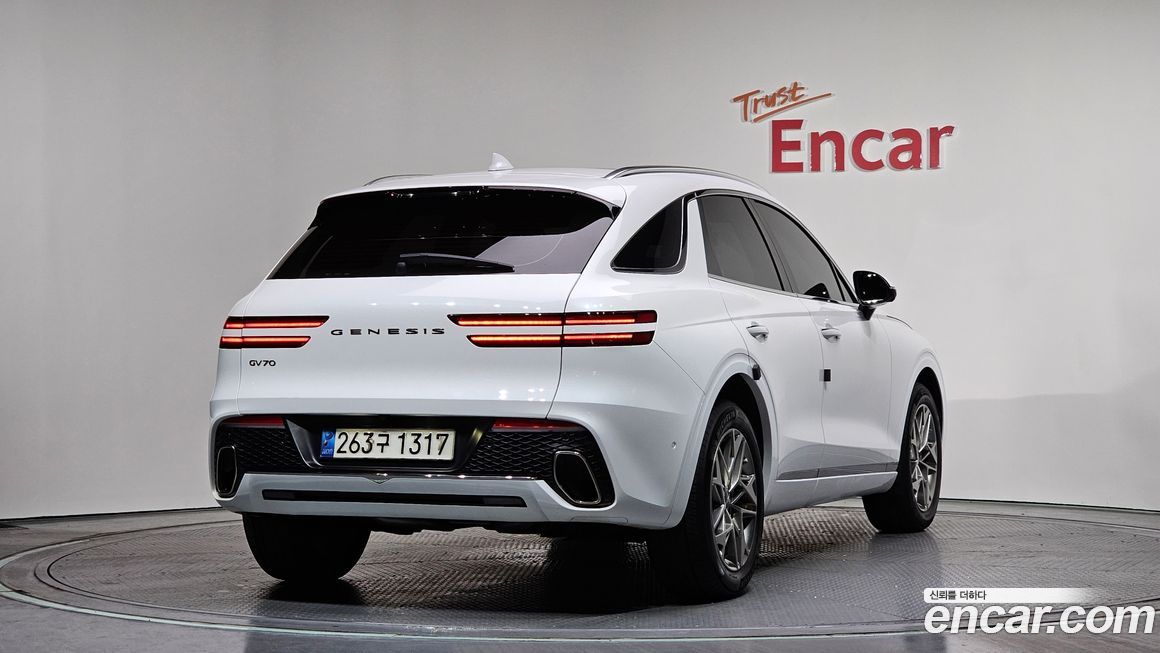 Genesis GV70 2022