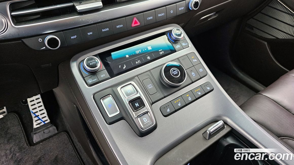 Hyundai Palisade 2024