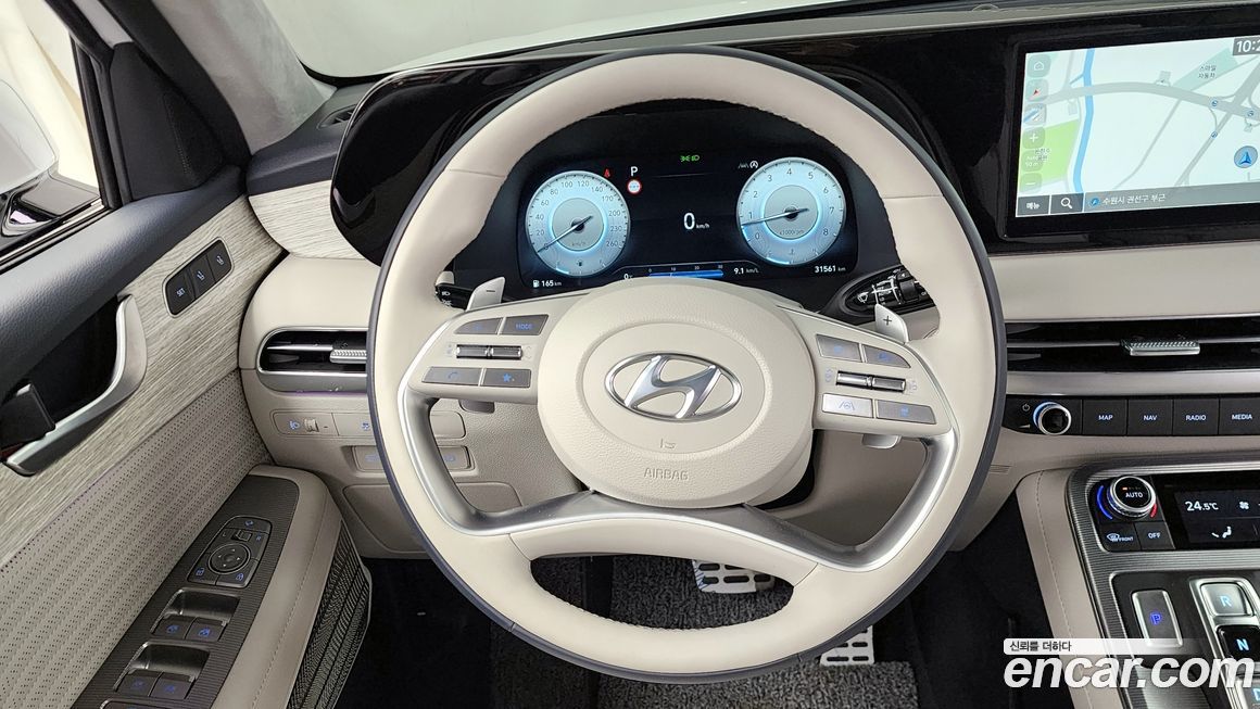 Hyundai Palisade 2024