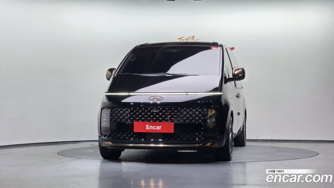 Hyundai Staria 2024