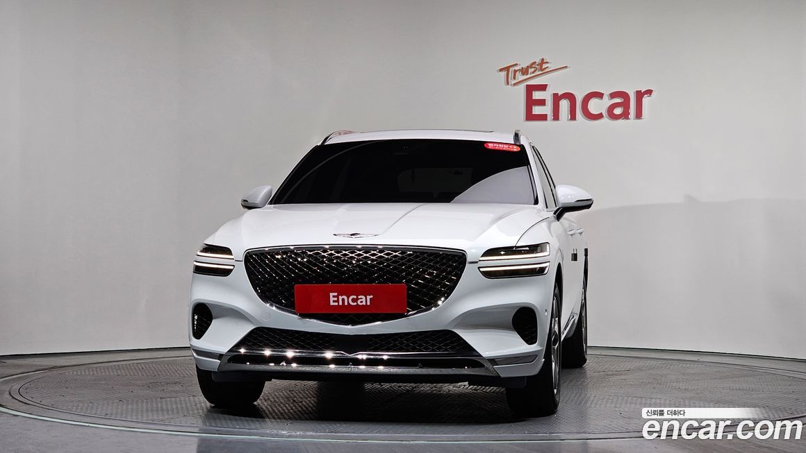 Genesis GV70 2022