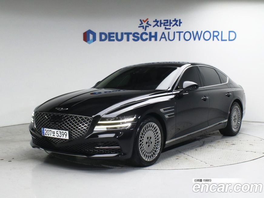 Genesis G80 2023