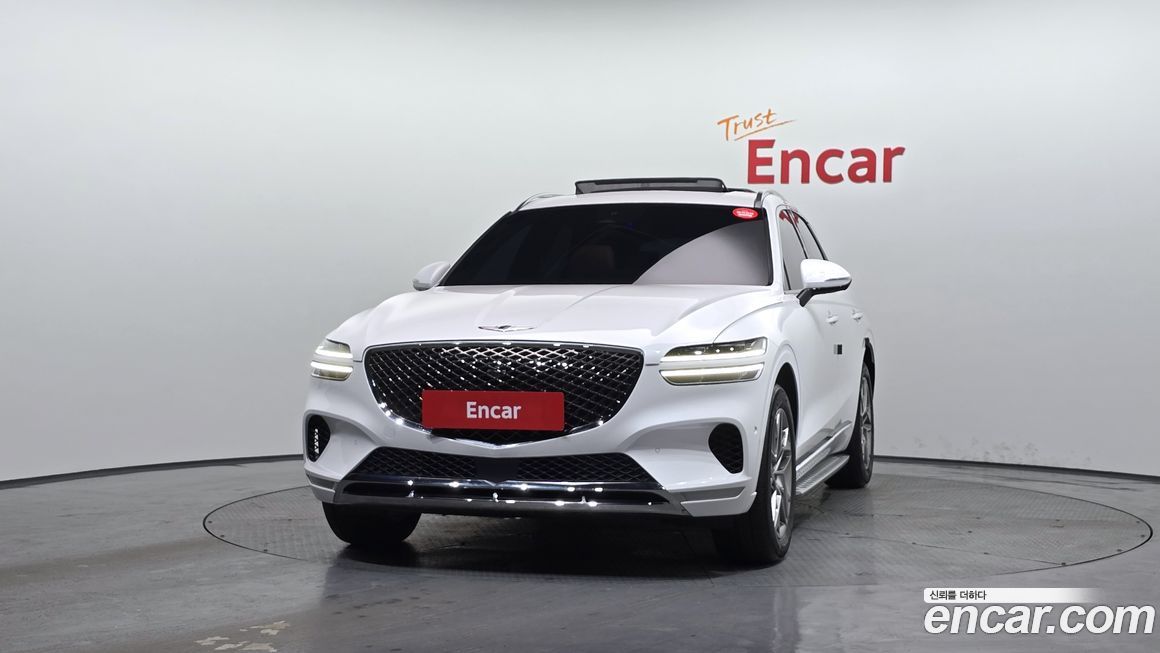 Genesis GV70 2023