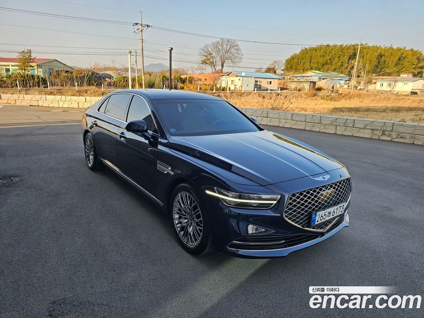 Genesis G90 2021