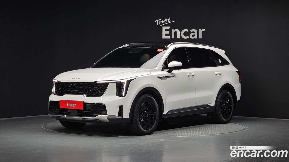 Kia Sorento 2024