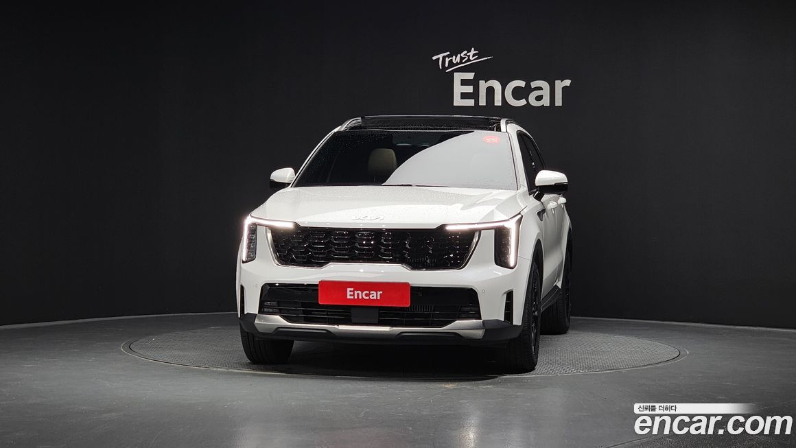 Kia Sorento 2024