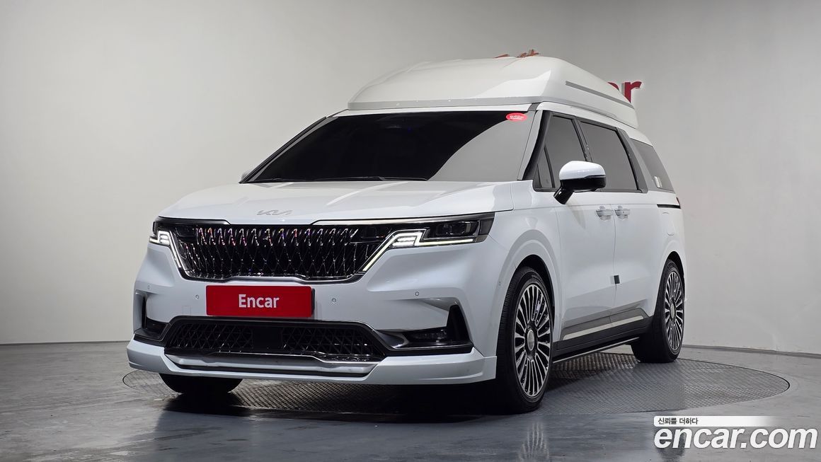 Kia Canival 2023