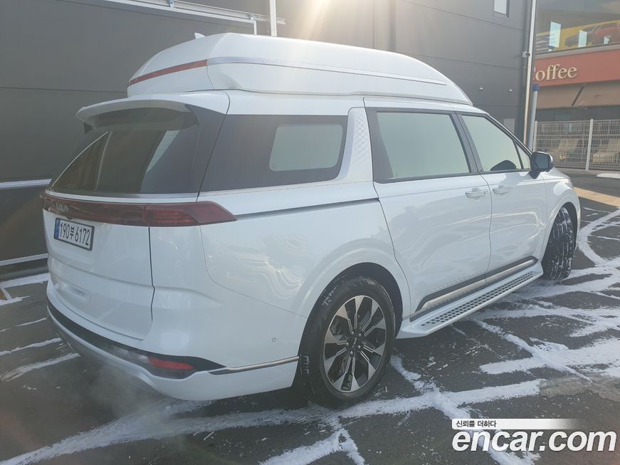 Kia Canival 2023