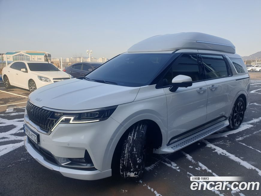 Kia Canival 2023