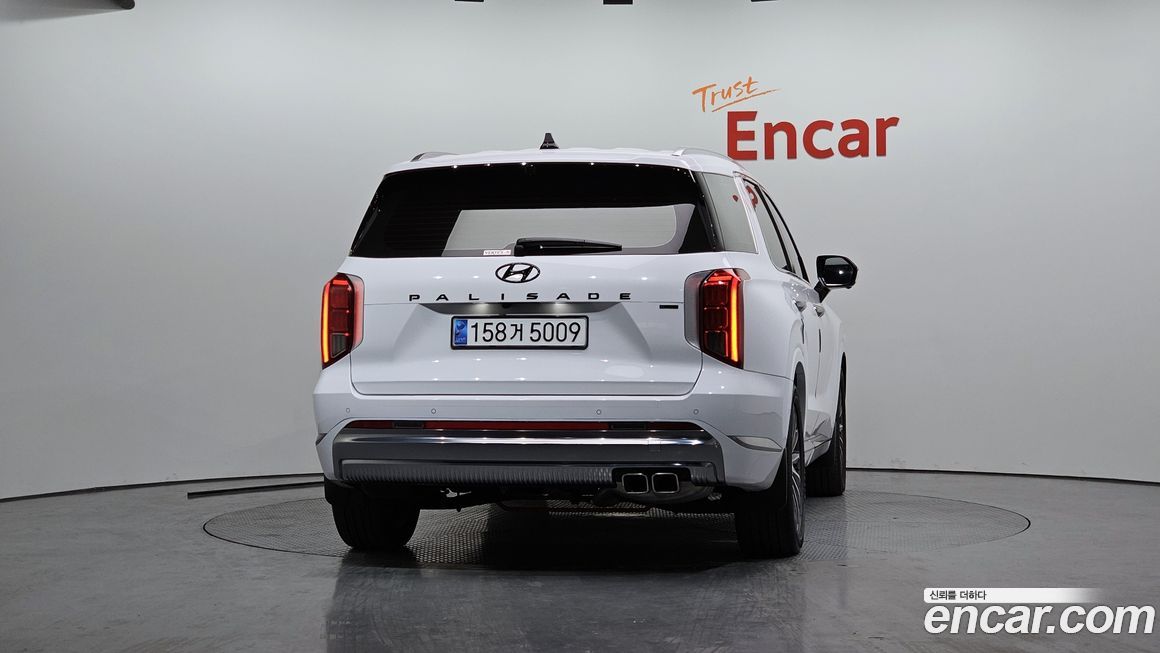 Hyundai Palisade 2024