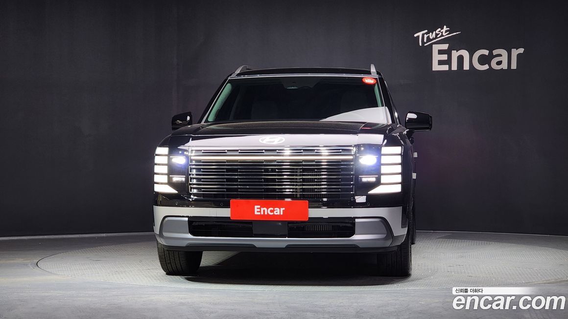 Hyundai Palisade 2025