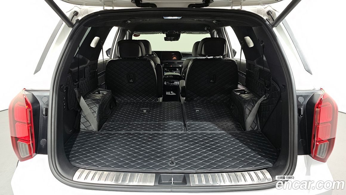 Hyundai Palisade 2024