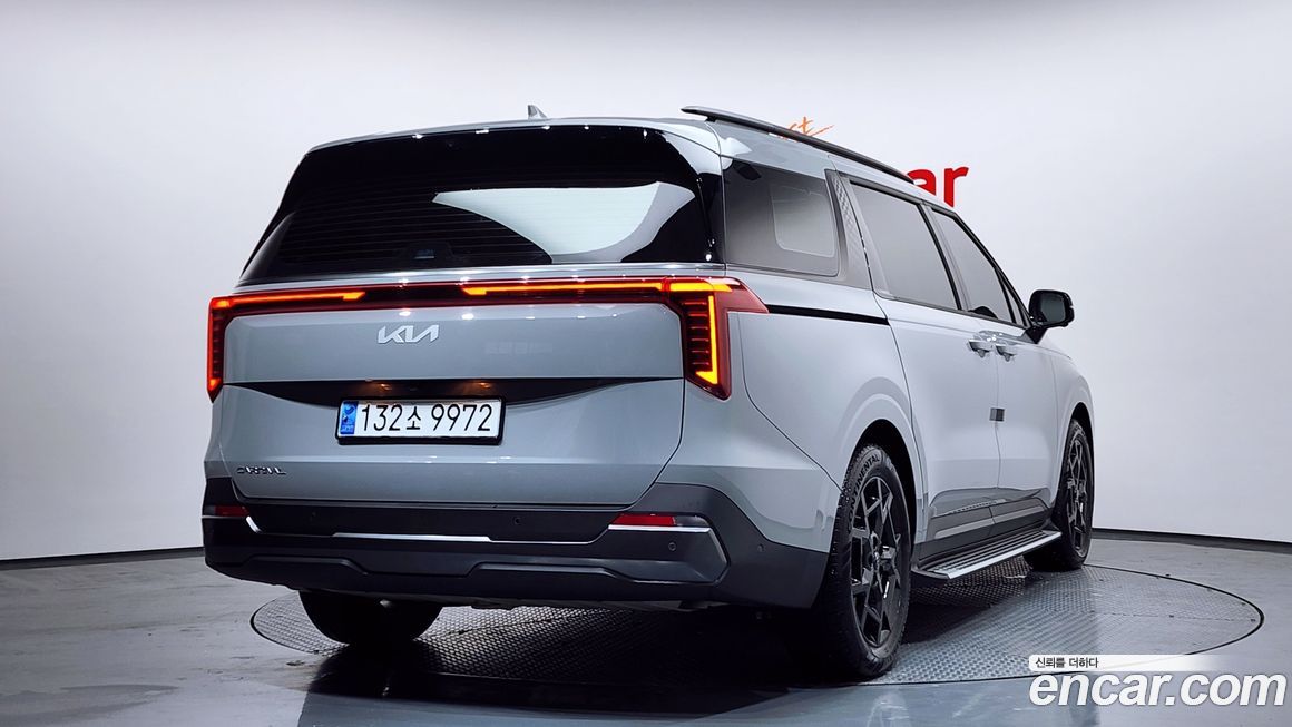 Kia Canival 2024