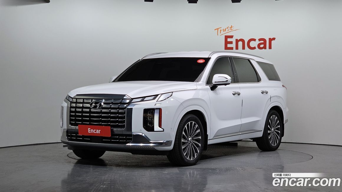 Hyundai Palisade 2024