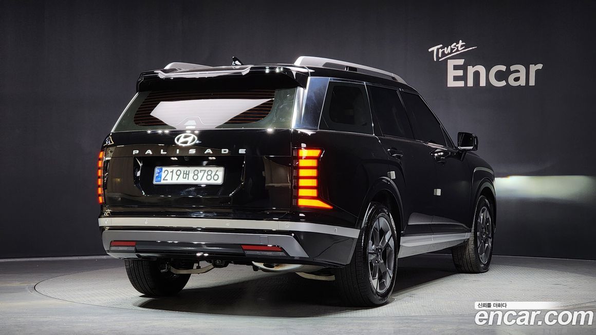 Hyundai Palisade 2025