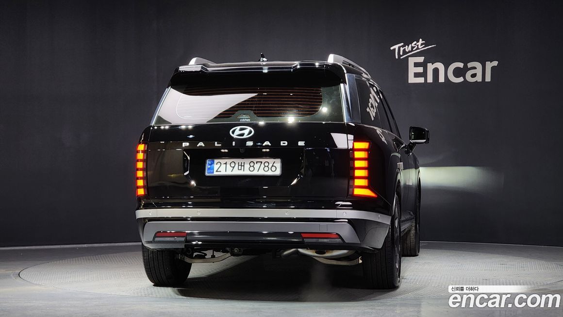 Hyundai Palisade 2025