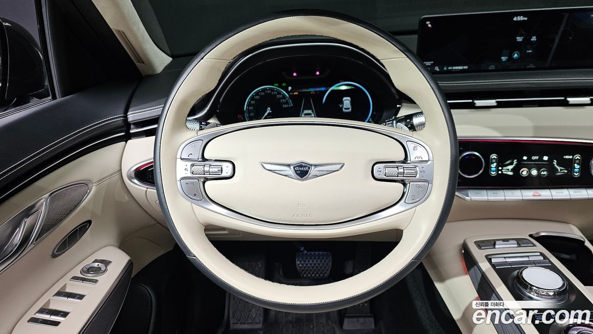 Genesis GV70 2024