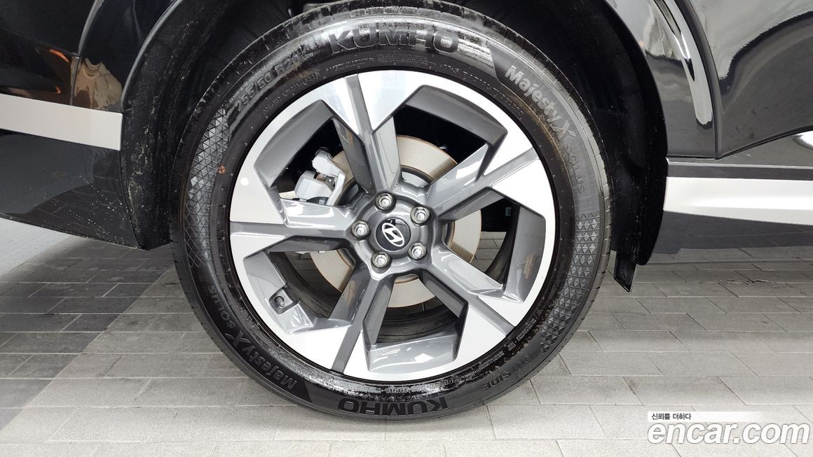 Hyundai Palisade 2025