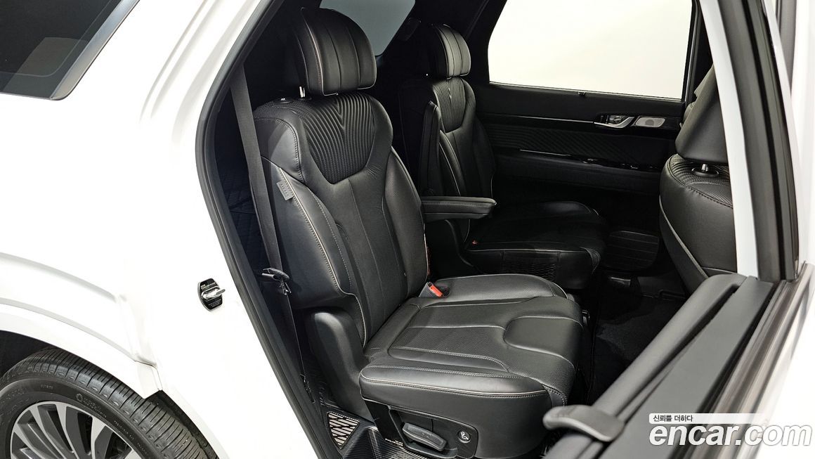 Hyundai Palisade 2024