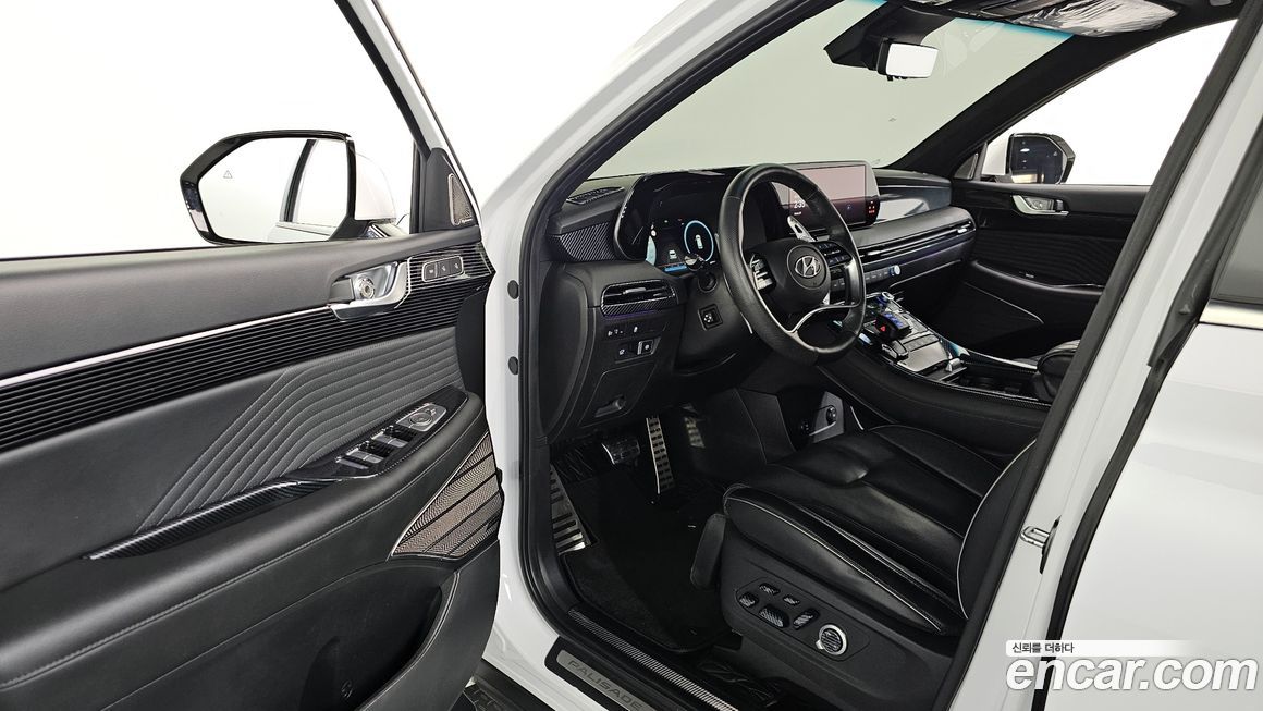 Hyundai Palisade 2024