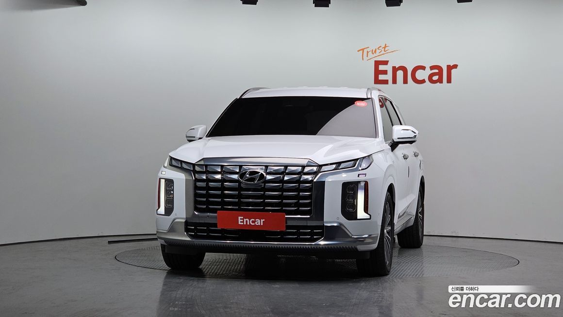 Hyundai Palisade 2024