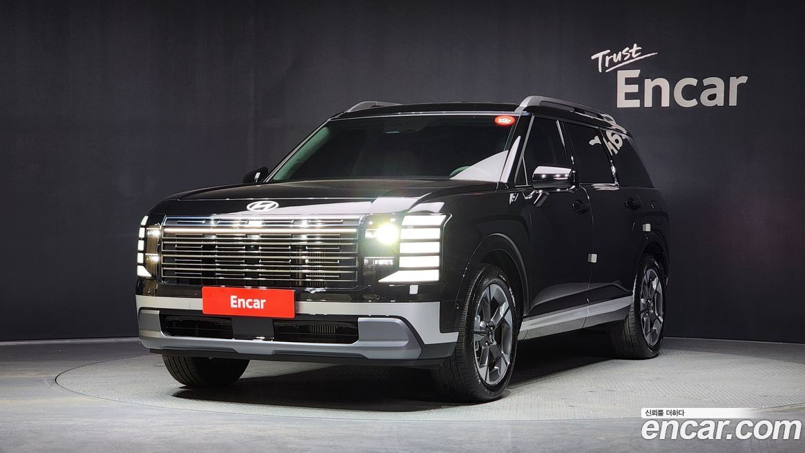 Hyundai Palisade 2025