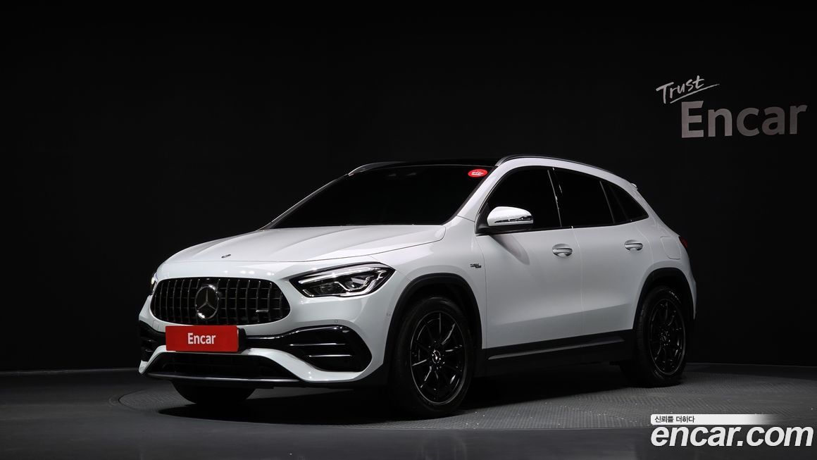 Mercedes-Benz GLA-Class 2023