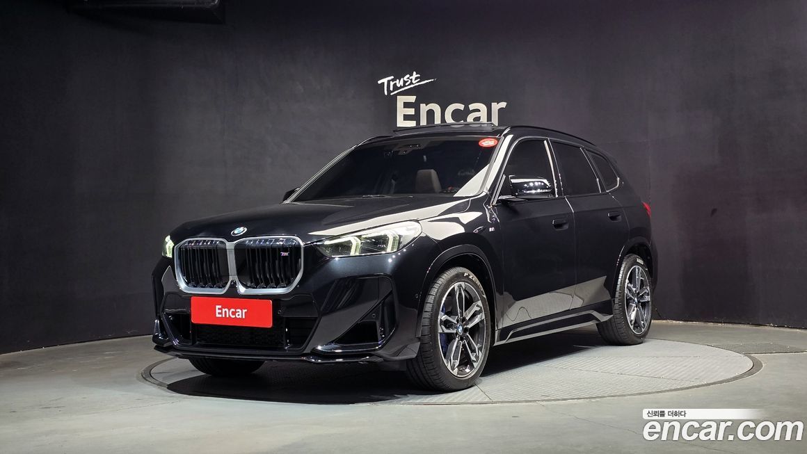 BMW X1 2025