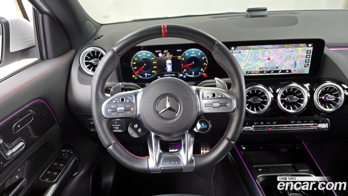 Mercedes-Benz GLA-Class 2023