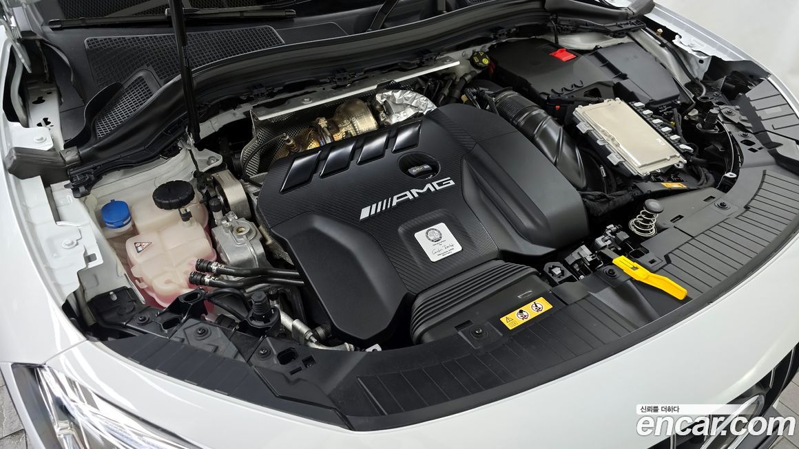 Mercedes-Benz GLA-Class 2023