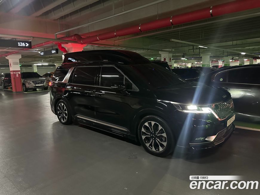 Kia Canival 2023