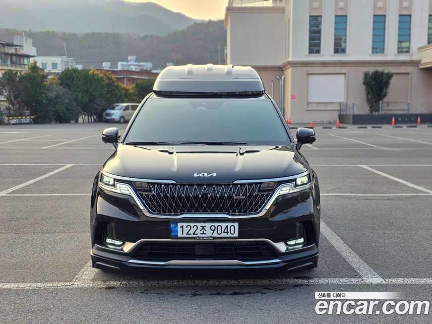 Kia Canival 2023