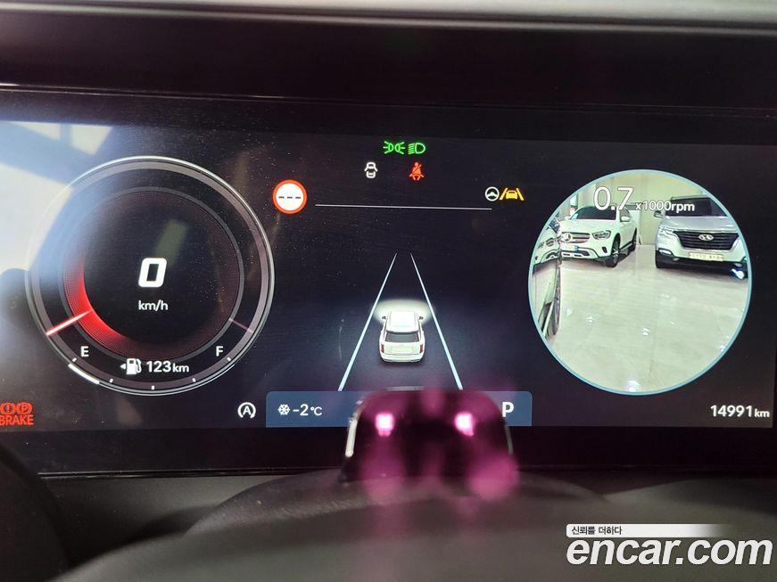 Hyundai Palisade 2025