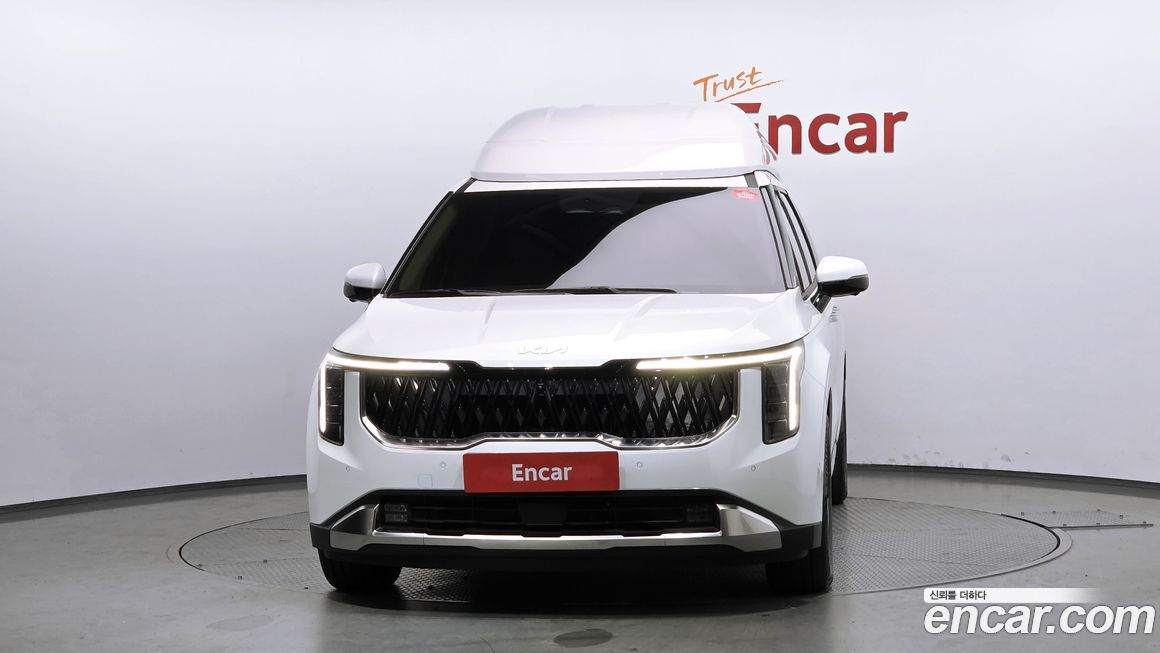 Kia Canival 2025